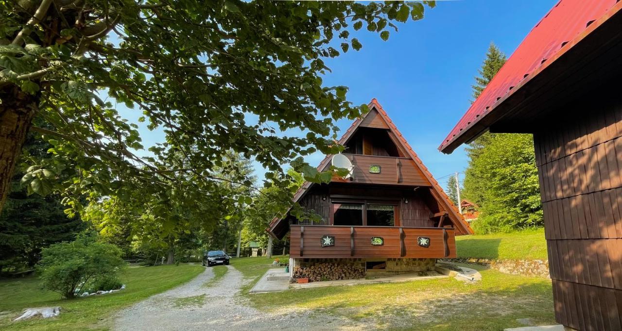 Holiday Home Bozica Lokve Dış mekan fotoğraf