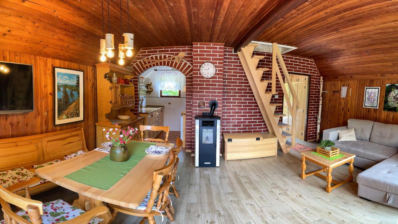 Holiday Home Bozica Lokve Dış mekan fotoğraf