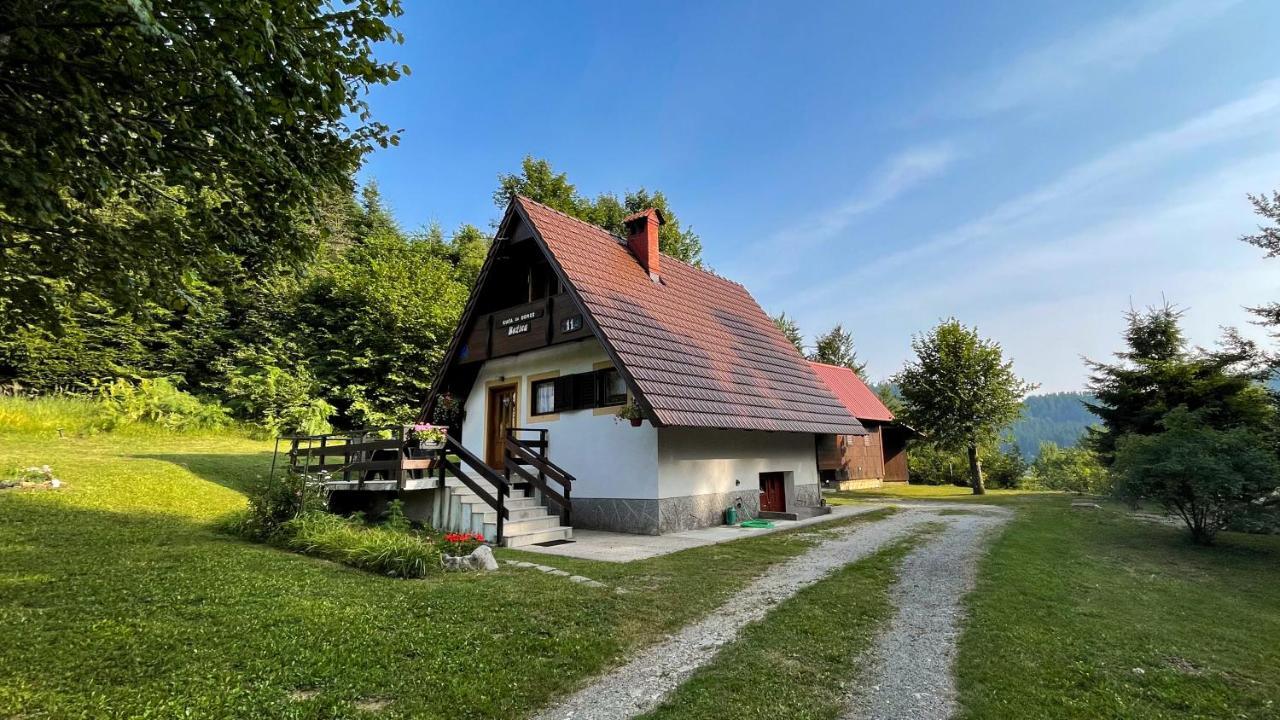 Holiday Home Bozica Lokve Dış mekan fotoğraf