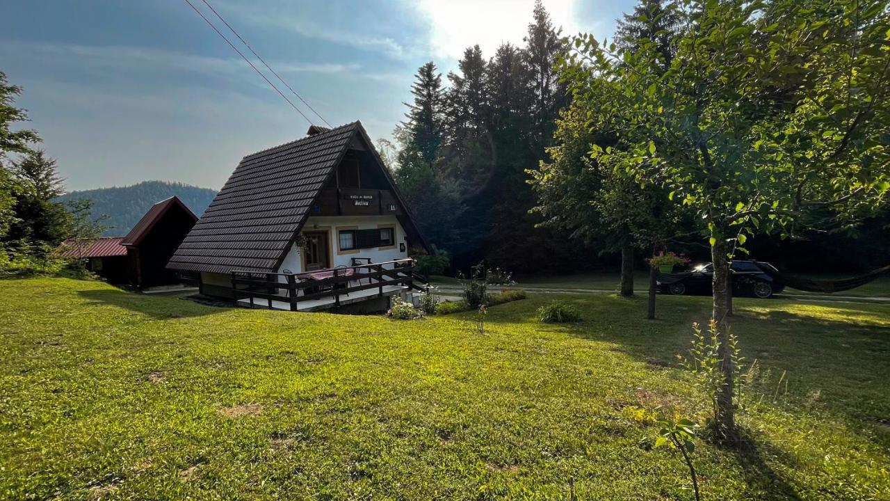 Holiday Home Bozica Lokve Dış mekan fotoğraf