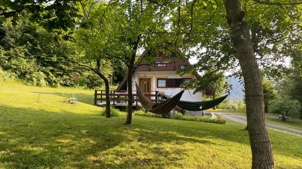 Holiday Home Bozica Lokve Dış mekan fotoğraf