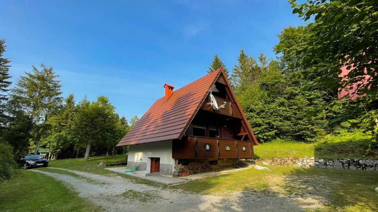 Holiday Home Bozica Lokve Dış mekan fotoğraf