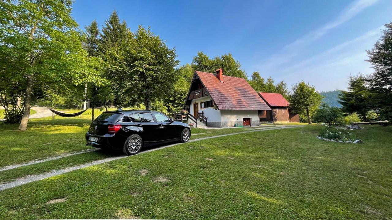 Holiday Home Bozica Lokve Dış mekan fotoğraf