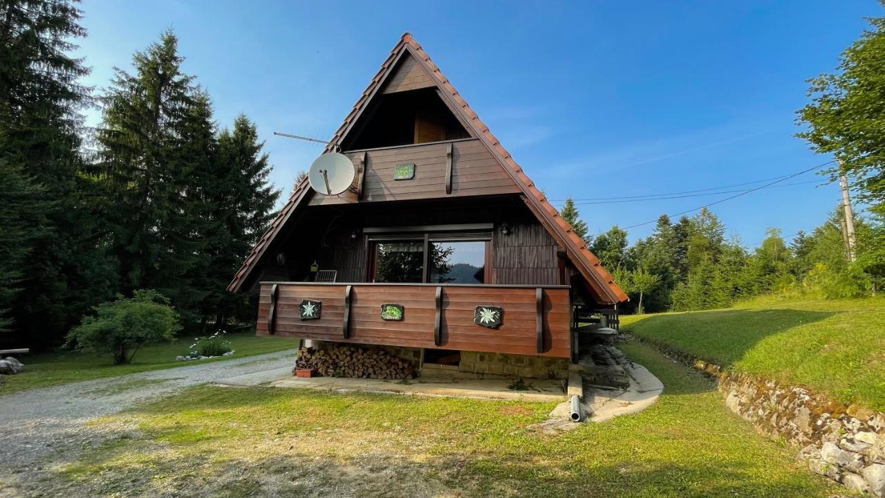 Holiday Home Bozica Lokve Dış mekan fotoğraf