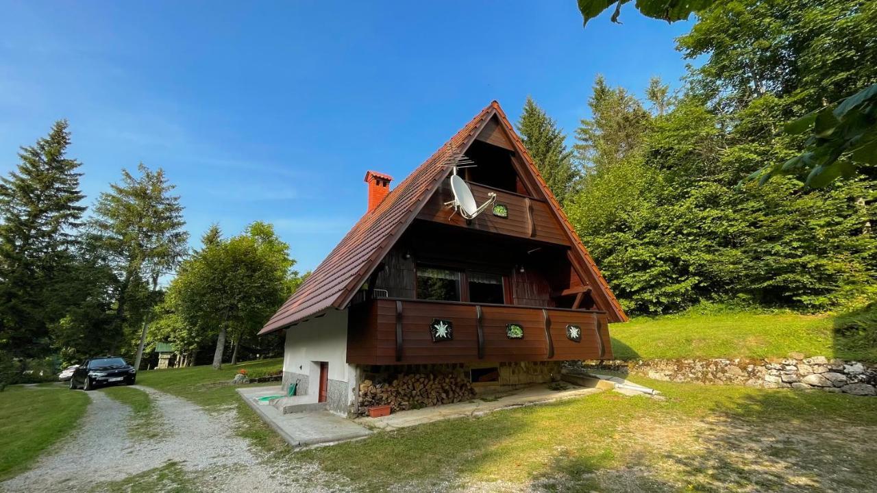 Holiday Home Bozica Lokve Dış mekan fotoğraf