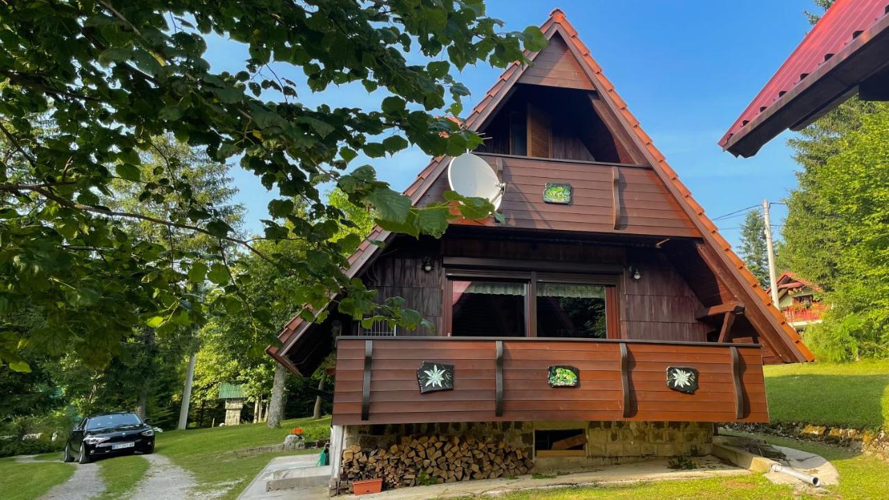 Holiday Home Bozica Lokve Dış mekan fotoğraf