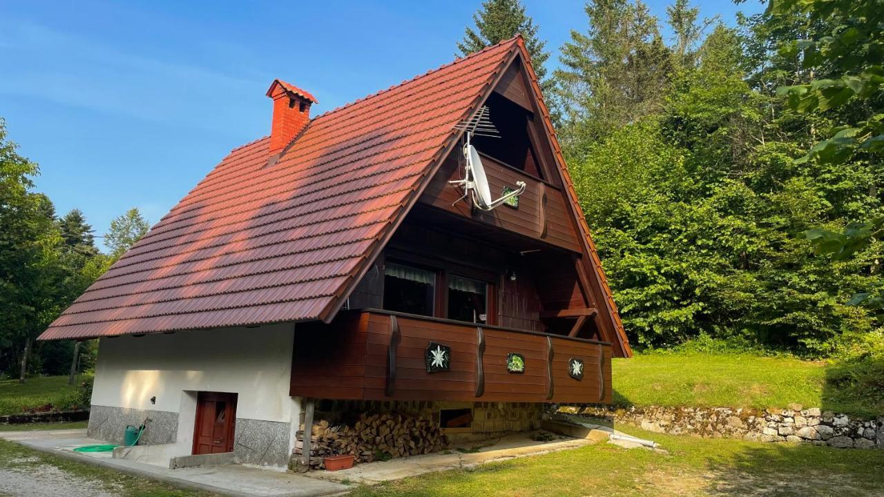 Holiday Home Bozica Lokve Dış mekan fotoğraf