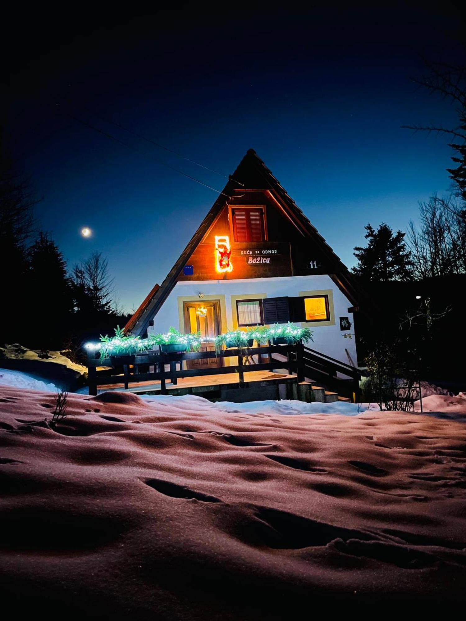 Holiday Home Bozica Lokve Dış mekan fotoğraf