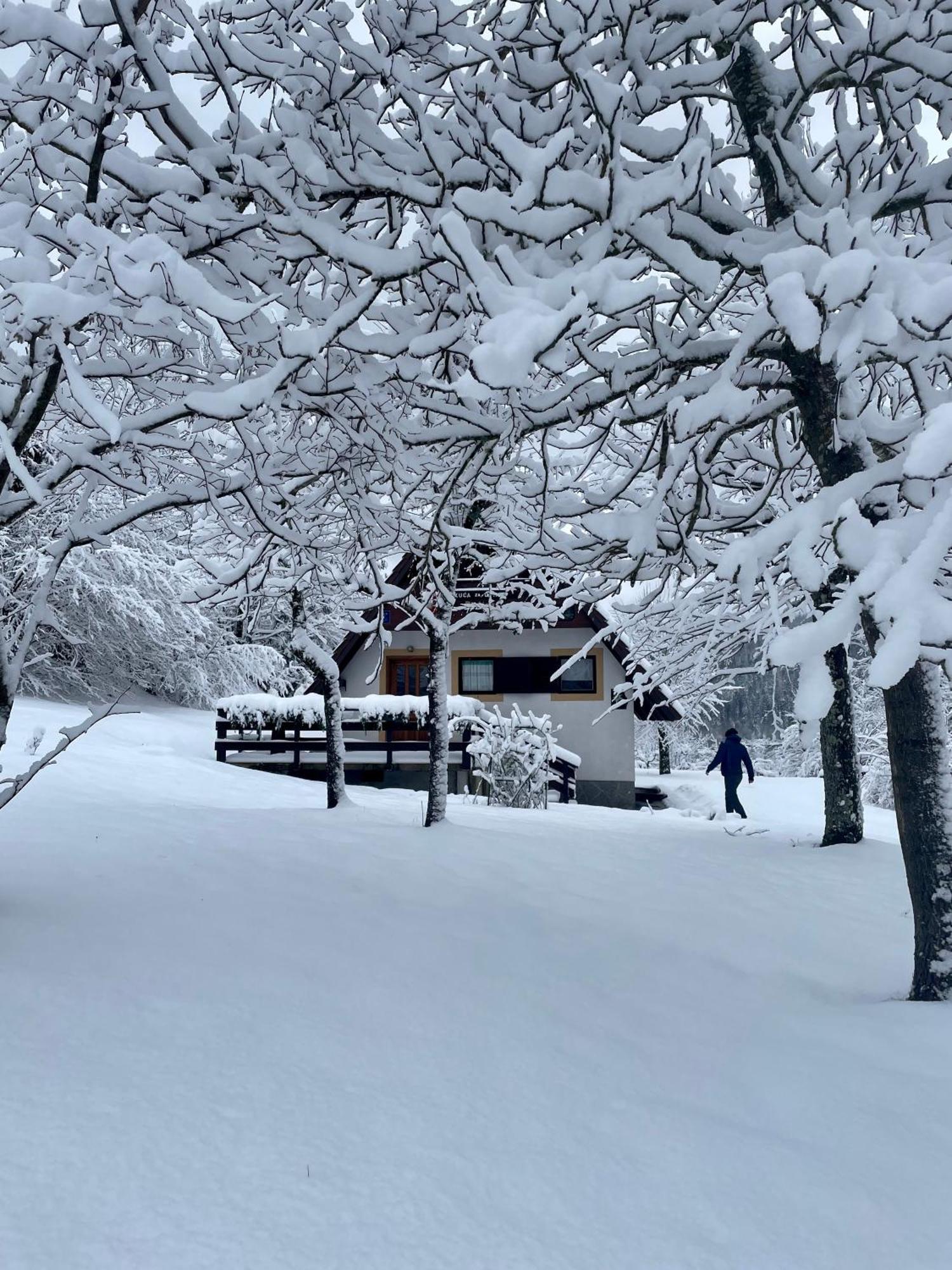 Holiday Home Bozica Lokve Dış mekan fotoğraf