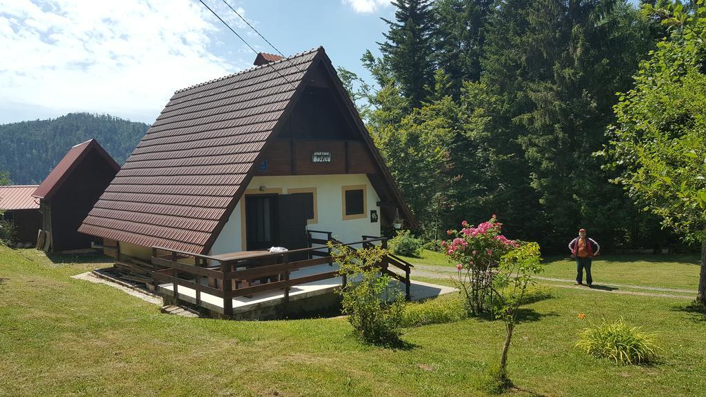 Holiday Home Bozica Lokve Dış mekan fotoğraf